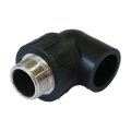 High Quality HDPE For Water Male Thread Elbow PE Fittings